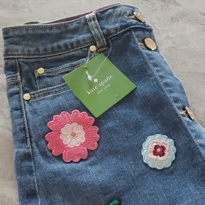 Kate Spade Girl Skirt🌺🍒